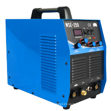 WSE200A PULSE TIG/MIG/MMA soldador de aluminio 200/380V Ambos usan